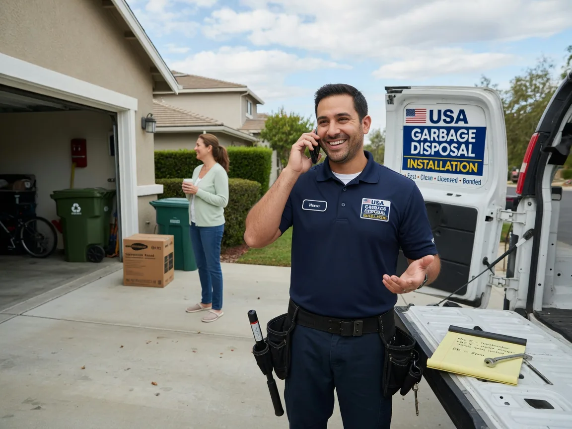 Garbage Disposal Replacement Goldfield, NV FAQs